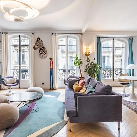 Courcelles-malesherbes Appartamento *