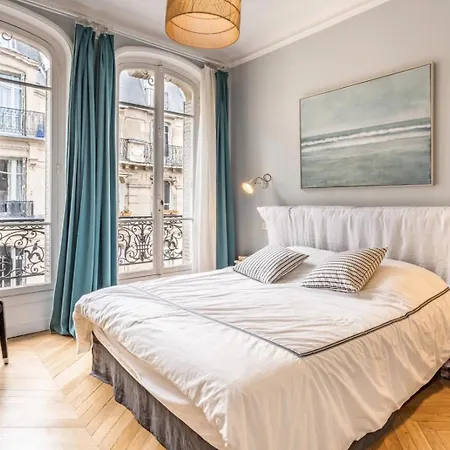 Appartamento Courcelles-malesherbes